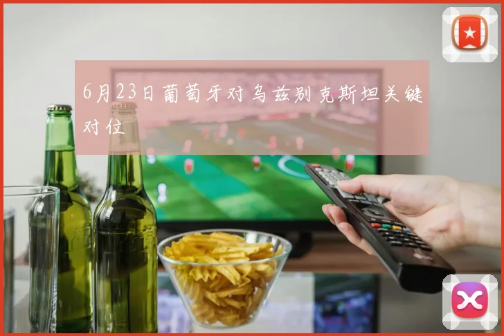 6月23日葡萄牙对乌兹别克斯坦关键对位